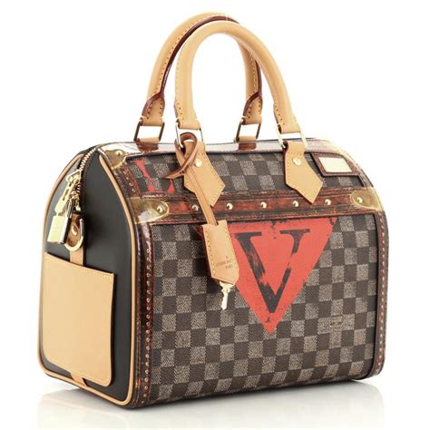 louis vuitton speedy limited edition
